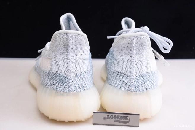 Yeezy White FW3043 V2 Adidas Boost 350 Cloud 0822